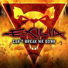 Exilia : Can't Break Me Down (EP)